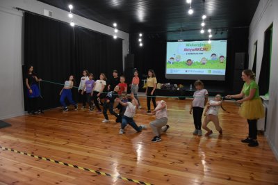 Wakacyjna AktywAKCJA z Domem Kultury